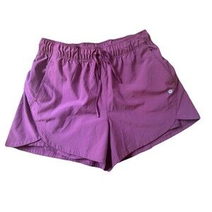 Layer‎ 8 Women’s Athletic Running Shorts, 2in1 Inner Compression, Small